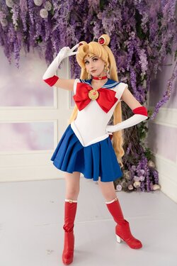 Rolyat Taylor - Sailor Moon