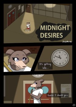 [DeskManiac]Midnight Desires
