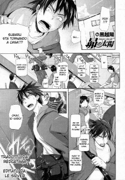 [Kurokoshi You] Subaru no Taiyou | Il sole di Subaru (COMIC Megastore 2011-05) [Italian] {Hentai Ita}