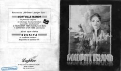 Maupiti Island (Atari ST) Game Manual