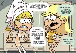 [Kowa/Pentacle] Teedoff (The Loud House)