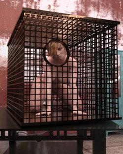 [Renö] Caged Heather (Silent Hill)