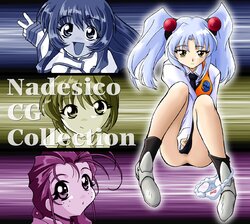 [D-TEN] Nadesico CG Collection (Martian Successor Nadesico)