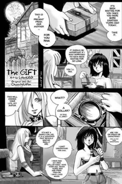 (loboleo) the gift (english)