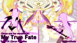 [DarkFlame] My True Fate: Clerys Paradise