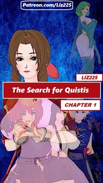 The Search for Quistis -Chapter 1