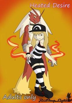 [RedImpLight] Heated Desire (Pokemon)