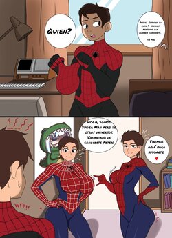 [Vn Simp] Spider-Man: No Way Home (Spanish)