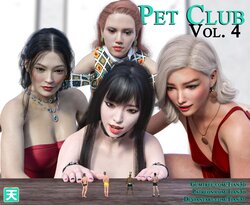 The pet club 4