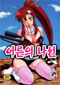 (C72) [MOON RULER (Tsukino Jyogi)] Otona no Drill | 어른의 나선 (Tengen Toppa Gurren Lagann) [Korean] [Project H]