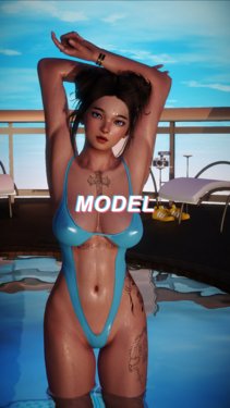 [PLASTIC] MODEL