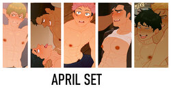 [CuckooChan] April Set - 2023