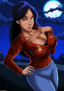 [RealShadman] Elisa BE (Gargoyles)