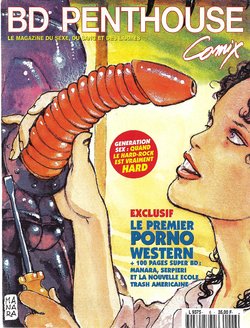 BD PENTHOUSE no. 06 [french]