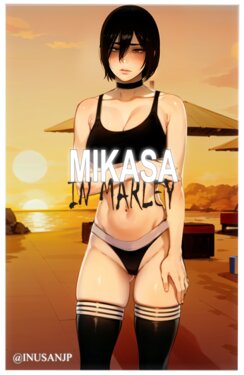 [Inusanjp] Mikasa in Marley 1