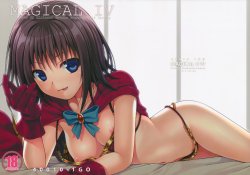 (COMIC1☆8) [40010 1-GO (40010Prototype)] MAGICAL☆IV (To Love-Ru)