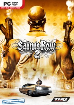 Saints Row 2 (PC (DOS/Windows)) Game Manual