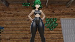 [Sic Phuck] Tatsumaki (Round 2)