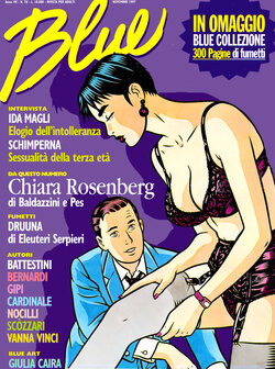 Blue 078 (Blue Press 1997-10) [Italian]