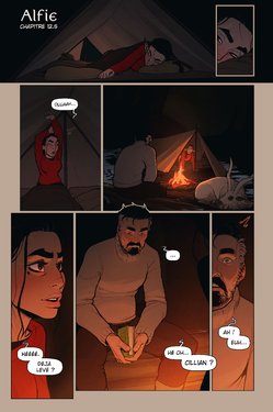 [Incase] Alfie chapitre 12.5 [French] [Leroux00]