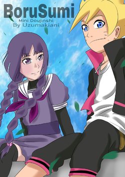 [Uzumakiani] BoruSumi (Boruto - Naruto Next Generations) (English)