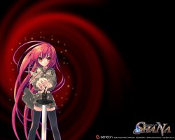 Shakugan no Shana Wallpapers