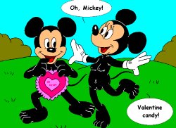 Mickeys Candy