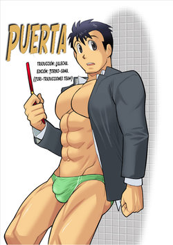 [Gamushara! (Nakata Shunpei)] Door | Puerta v.1 [Spanish] [Tori-traducciones] [Digital]