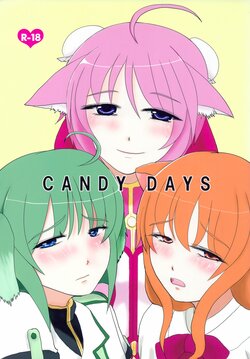 (GOD DAYS) [Hyappo Hissatsu (Nodoka)] CANDY DAYS (DOG DAYS)