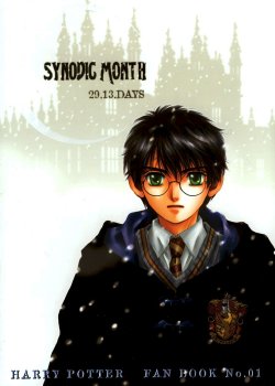 [Shisinden] Synodic Month 29.13.Days (Harry Potter] [English]