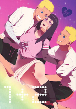 (C93) [a 3103 hut (Satomi)] 1 + 2 (Naruto) [Portuguese-BR] [DiegoVPR]