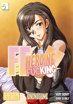 [UniniGumi (Unini Seven, Sachira Eight, Kikusui Napo)] FF Heroine o Hamechae!! | FF Heroine Fucking!! (Final Fantasy VI, Final Fantasy VII) [English] [EHCOVE]