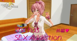 [cabo] She has... SEX Addiction. (THE IDOLM@STER CINDERELLA GIRLS)