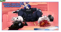 [DenatonTR (FilthyBunLab)] You are Arrested