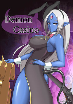 [Kinzoku Hannou (Zock Alter)] Demon Casino [English]