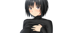 [YOO Tenchi] Nanasaki Ai Turtleneck, Jeans Pants, Mizugi, Lingerie (Amagami)