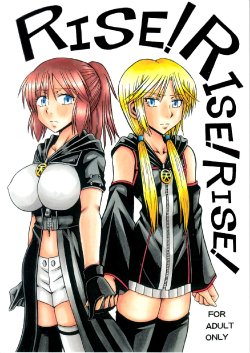 (COMIC1☆6) [Electric Rokugen (Yosage Yoshikazu)] RISE!RISE!RISE! (PSYREN)