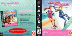 Barbie Super Sports Manual