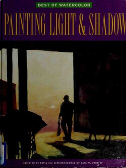 Best of Watercolor-Painting Light and Shadow (Art Ebook)