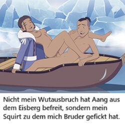 Die Geschichte der notgeilen Katara