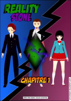 [KOI] Reality Stone Chapitre 1 [French]