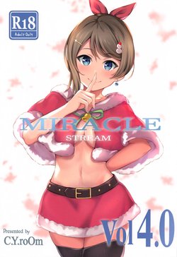 (Bokura no Love Live! 28) [C.Y.roOm (Ginmugi)] MIRACLE STREAM vol 4.0 (Love Live! Sunshine!!)