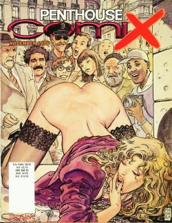 Penthouse Comix 17