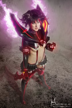 Onirica as Ryuuko Matoi from Kill la Kill