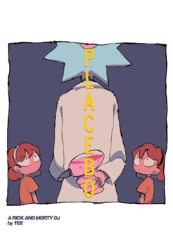 [tee] Placebo (Rick and Morty) [English]