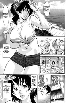 [Aoi Hitori] Umi no Yeah!! (Bishoujo Kakumei KIWAME 2009-08 Vol. 3) [Italian] [Scarlet Hentai]