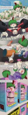 [Kevab] Ralts Factory (Pokemon)