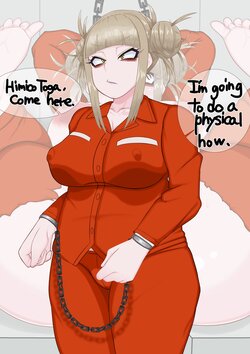 [Onimoku Namida] Arrested Toga (My Hero Academia) [English]