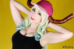 [Kitty-Honey] Lucoa Cosplay (Kobayashi-san-chi no Maid Dragon)