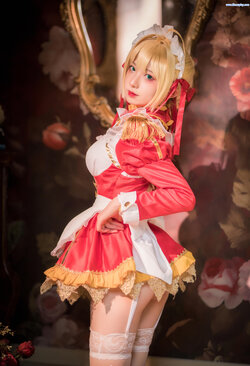 NO.01 尼禄 FATE Nero Claudius